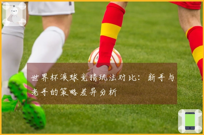 世界杯滚球竞猜玩法对比：新手与老手的策略差异分析