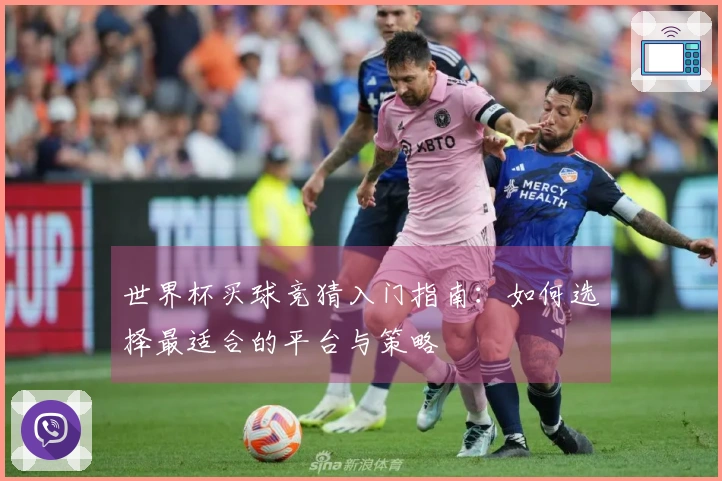 世界杯买球竞猜入门指南：如何选择最适合的平台与策略