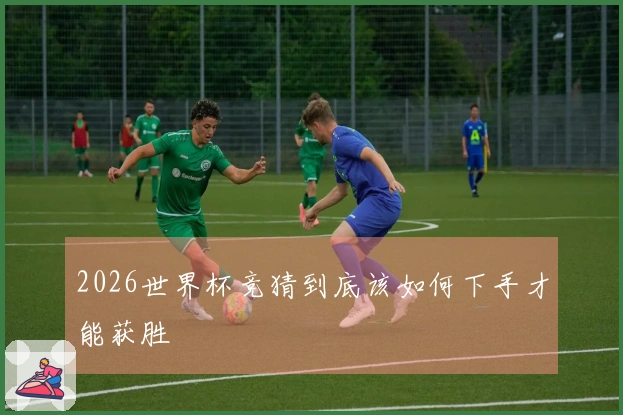 2026世界杯竞猜到底该如何下手才能获胜