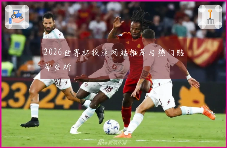 2026世界杯投注网站推荐与热门赔率分析