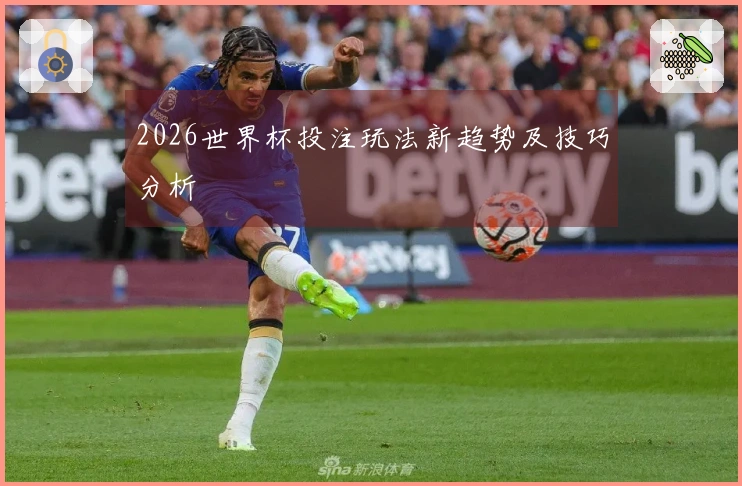 2026世界杯投注玩法新趋势及技巧分析
