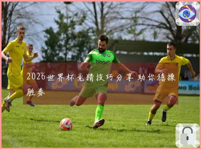 2026世界杯竞猜技巧分享 助你稳操胜券