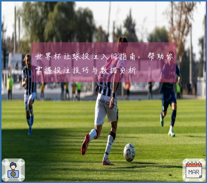 世界杯让球投注入门指南，帮助你掌握投注技巧与数据分析