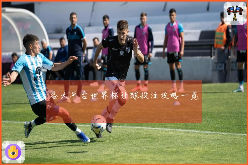 各大平台世界杯让球投注攻略一览