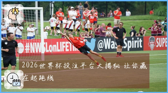 2026世界杯投注平台大揭秘 让你赢在起跑线
