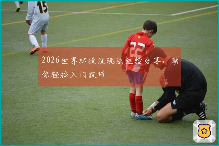 2026世界杯投注玩法经验分享，助你轻松入门技巧